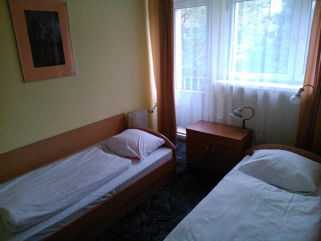 Hostel Refleks Stary Toruń Стая снимка
