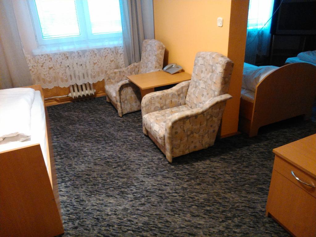 Hostel Refleks Stary Toruń Стая снимка