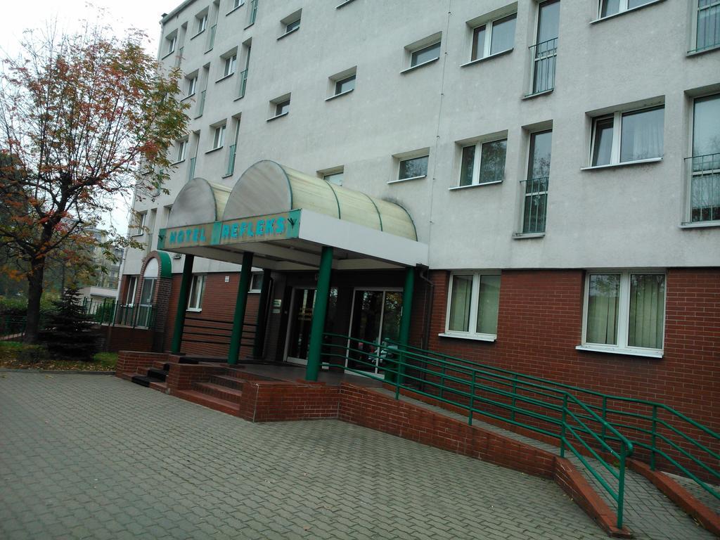 Hostel Refleks Stary Toruń Екстериор снимка